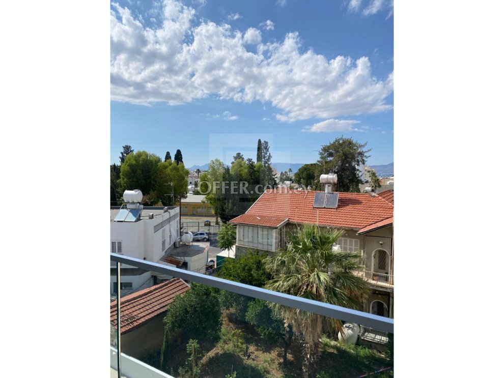 One Bedroom Fully Furnished Apartment for Rent in Engomi near the European University - 4