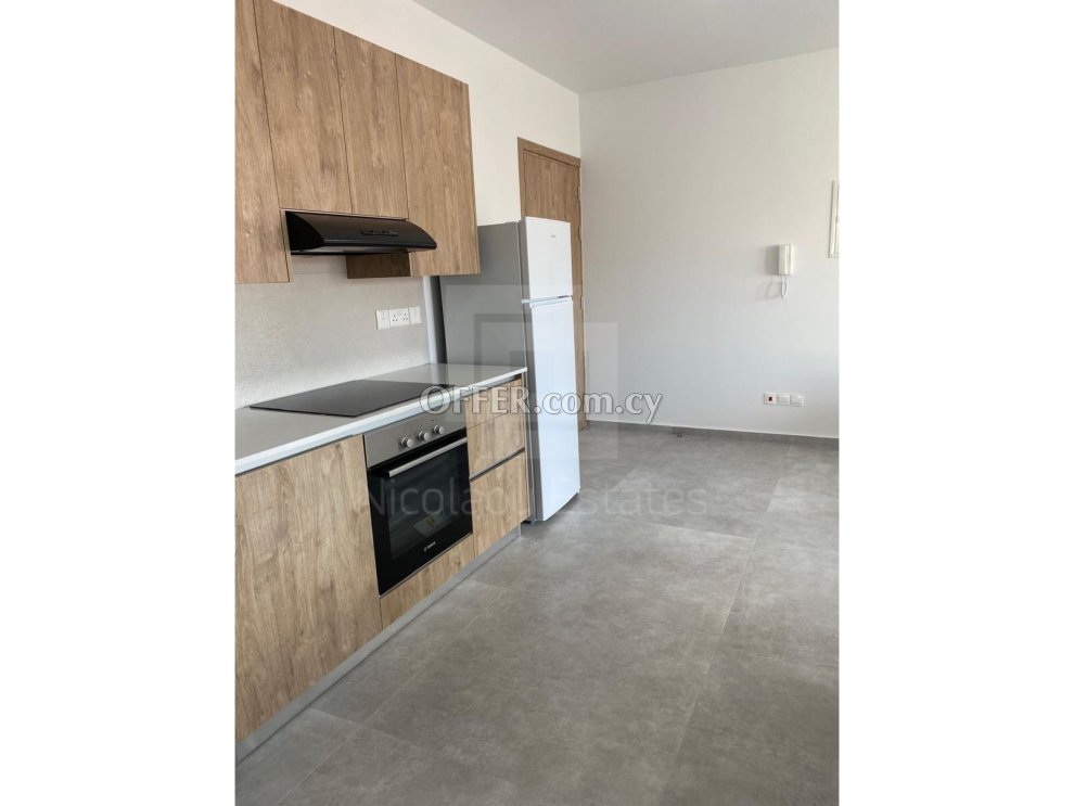 One Bedroom Fully Furnished Apartment for Rent in Engomi near the European University - 3