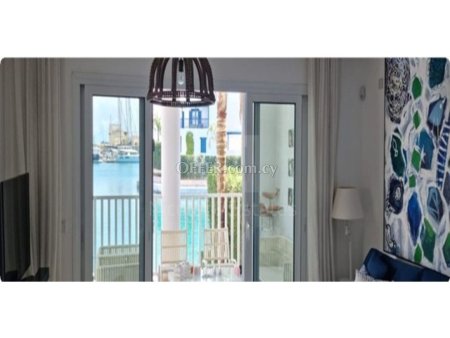 Three Bedroom Semi Detached Villa In Limassol Marina - 2