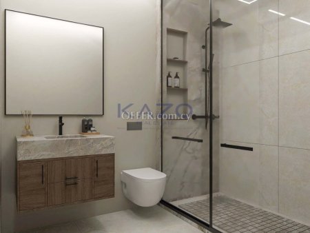 Beautiful Sea View Apartment in Agios Athanasios - 2