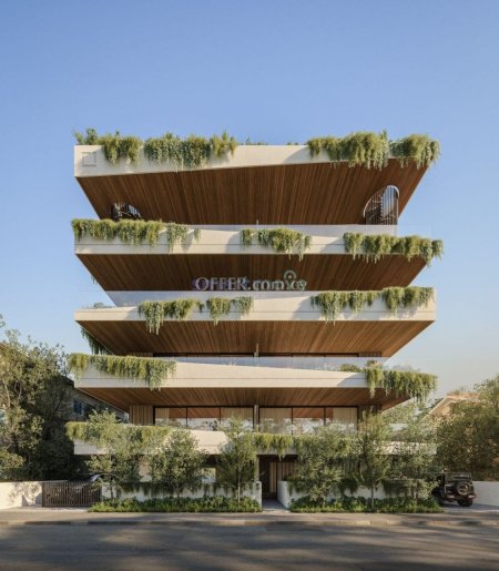 2 Bedroom Penthouse For Sale Limassol