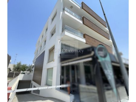 415m2 Offices for rent in Kyrenias Ave Platy Aglantzias