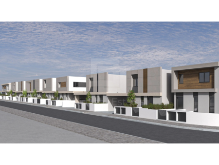 Modern three bedroom house for sale in Latsia