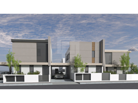 Modern three bedroom house for sale in Latsia