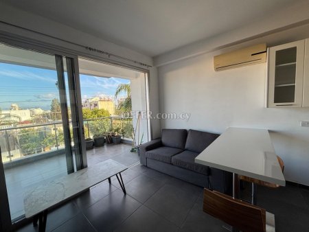 1 Bed Apartment for rent in Kato Polemidia, Limassol