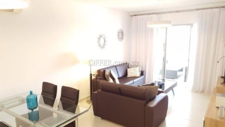 2 Bed Apartment for rent in Potamos Germasogeias, Limassol