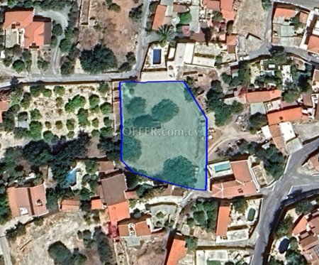  (Residential) in Finikaria, Limassol for Sale