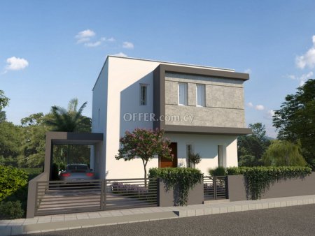 House (Detached) in Xylofagou, Larnaca for Sale