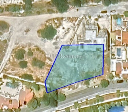 (Residential) in Parekklisia, Limassol for Sale