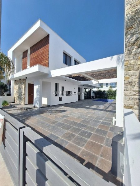 House (Detached) in Dekeleia, Larnaca for Sale