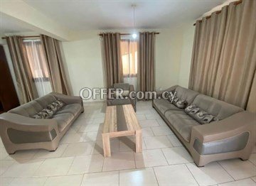 4 Bedroom House  In Kato Polemidia, Limassol