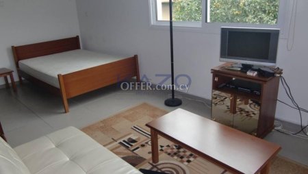 Fully Furnished Studio Apartment 49m2 For Rent