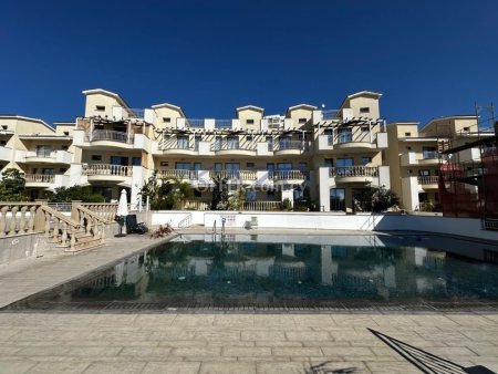 Fully Furnished Terraced House in Coastal Kato Paphos
