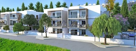 Spacious Three Bedroom Apartment in Central Kato Paphos