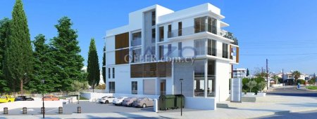 Three Bedroom Maisonette in Vibrant Kato Paphos