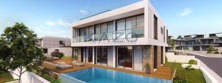 Sea Front Villa with Pool and Stunning Views