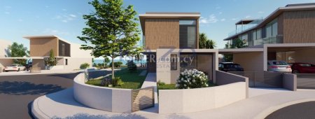 Seafront Villa with Pool and Stunning Views Chloraka