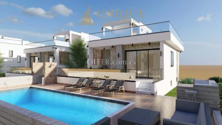 Four Bedroom Villa Sale - Chloraka