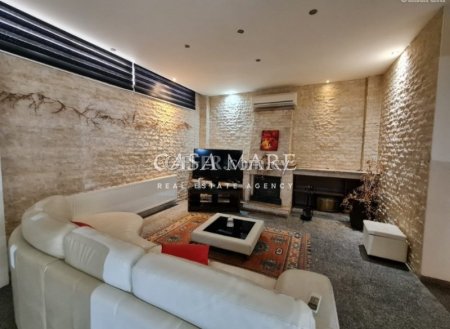 Furnished house 4 bedrooms in Pallouriotissa, Nicosia