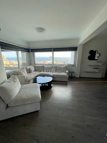 THREE BEDROOM PENTHOUSE WITH SEA VIEW IN AGIOS TYCHONAS