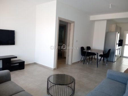 TWO BEDROOM FULLY FURNISHED APARTMENT IN KATO POLEMIDIA
