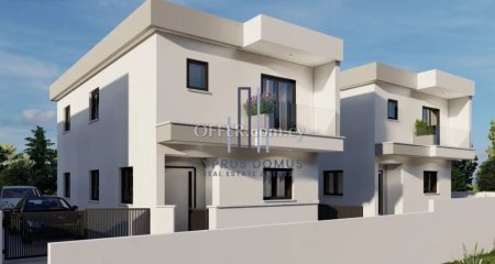 New Detached House For Sale in Kolossi Area.
