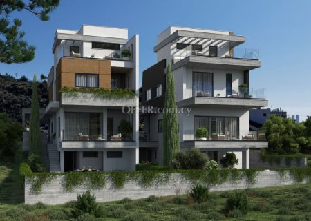 Detached House for sale in Agios Athanasios, Limassol