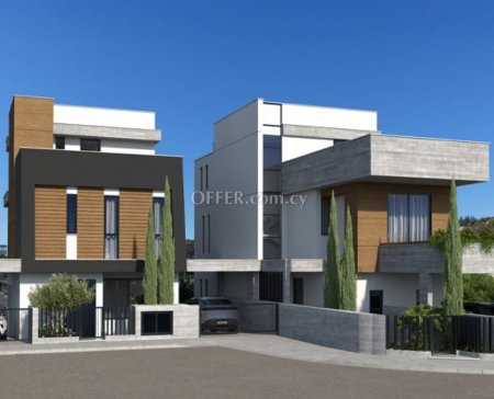 Detached House for sale in Agios Athanasios, Limassol