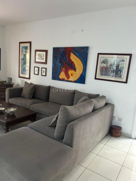 3 Bed Apartment for rent in Chalkoutsa, Limassol
