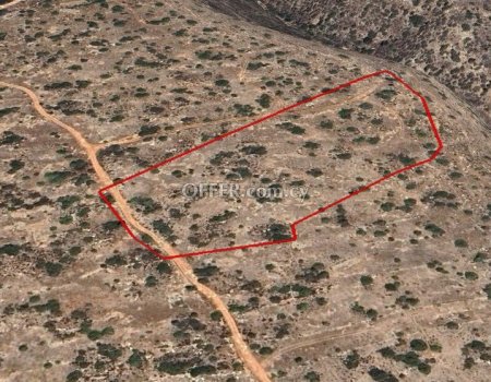 (Agricultural) in Paniotis, Limassol for Sale