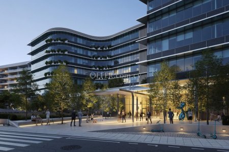 Commercial (Office) in Mesa Geitonia, Limassol for Sale