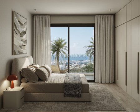 House (Maisonette) in Agios Athanasios, Limassol for Sale