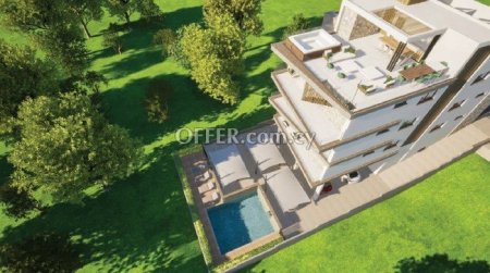 Apartment (Flat) in Agios Athanasios, Limassol for Sale