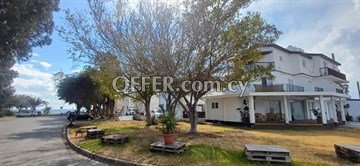 2 Bedroom Apartment  in Meneou, Larnaca with Sea and Salt Lake View.