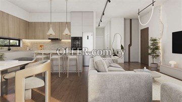 Luxurious 2 Bedroom Penthouse With Roof Garden  In A Prime Area In Agi