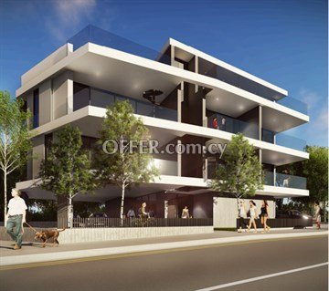 2 Bedroom Apartment  in Karolina Park-Dali