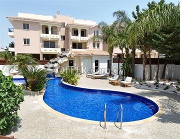 2 Bedroom Apartment  in Tersefanou, Larnaca