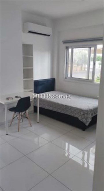 Modern Ground Floor Studio Fully Furnished  Near University Of Nicosia