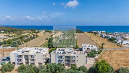 Second Floor Apartment in Polis