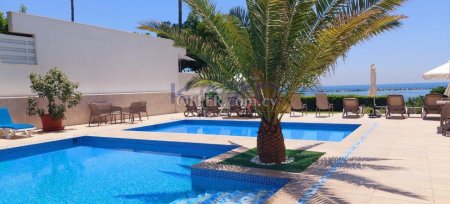 Spacious 3+1 Bedroom Apartment in Germasoyeia Resort Area
