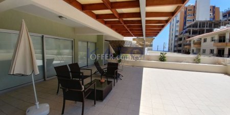 Fully Furnished Sea View Apartment City Center
