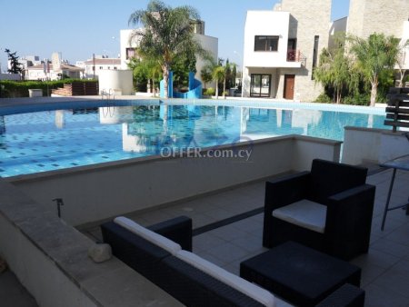 Modern Semi-Detached Home in Coastal Mouttagiaka Area
