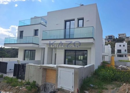 Modern Unfurnished Home in Vibrant Agios Athanasios