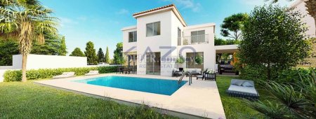 Modern Semi-Detached Home in Peaceful Mandria Village