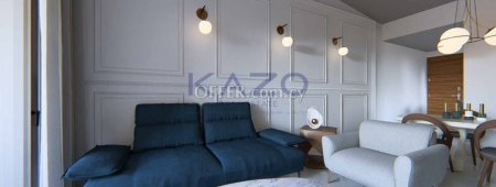Spacious Two Bedroom Apartment in Quiet Agios Theodoros