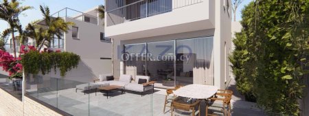 Spacious 3 Bedroom Villa in Tranquil Agios Theodoros