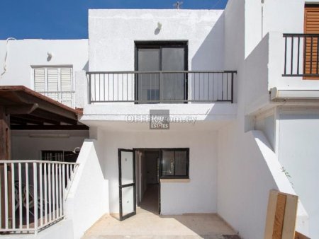 Two bedroom maisonette in Kapparis