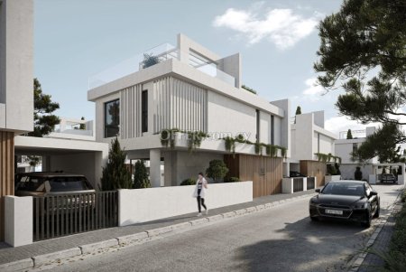 House for sale in Kapparis Ammochostos