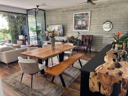 3 Bed Apartment for rent in Chalkoutsa, Limassol