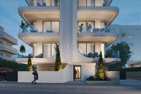 2 Bed Apartment for sale in Neapoli, Limassol